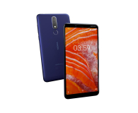 NOKIA 3.1 PLUS 3/32GB Niebieski Dual Sim - 463672 - zdjęcie 5